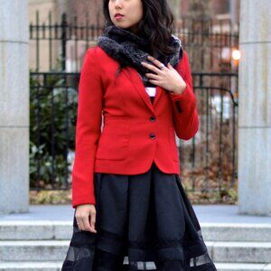 Banana Republic Lassale Blazer, Size 4